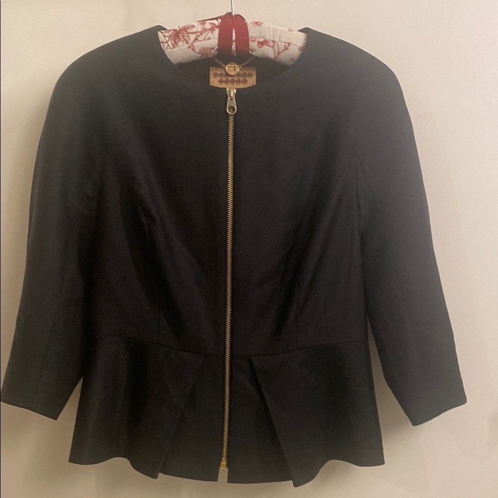 Black Women's Jacket